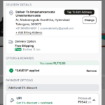 Proof screenshot